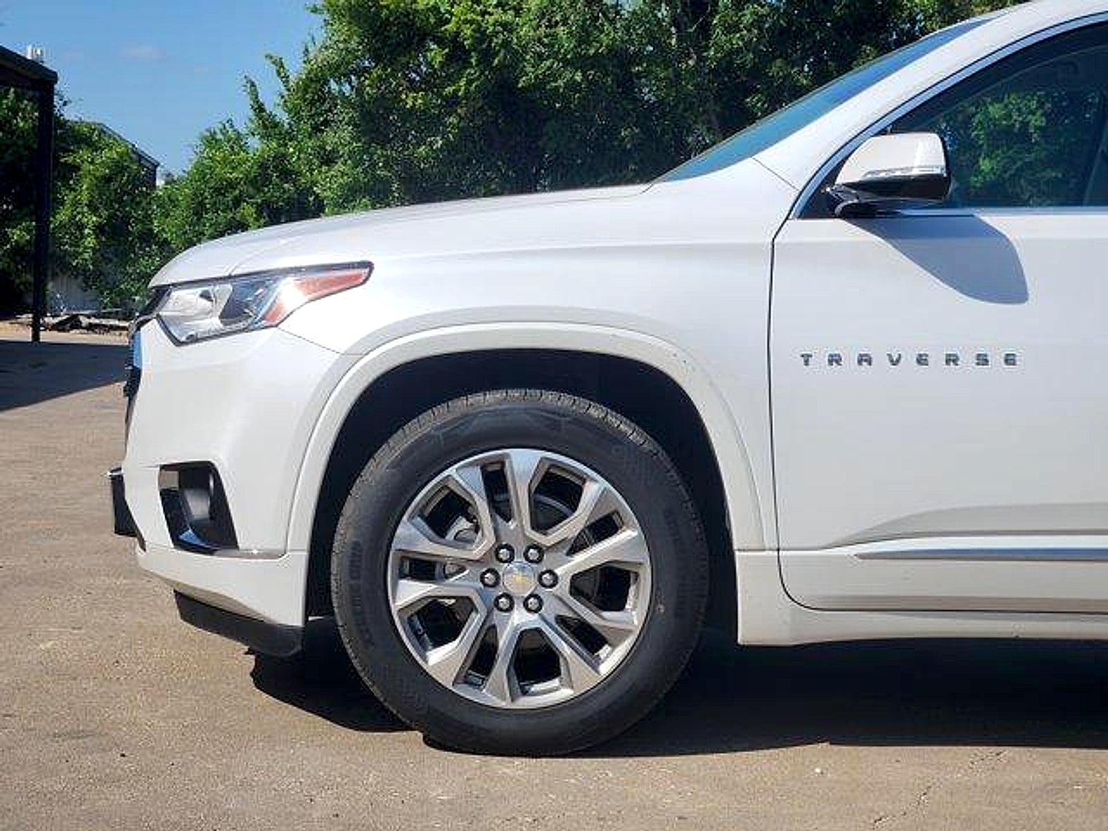 2019 Chevrolet Traverse Premier