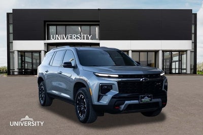 2024 Chevrolet Traverse Z71