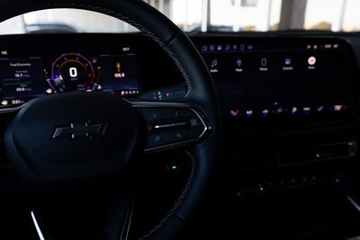 2024 Chevrolet Traverse Z71