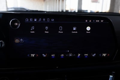 2024 Chevrolet Traverse Z71