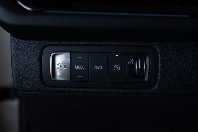 2024 Chevrolet Traverse Z71