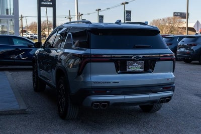 2024 Chevrolet Traverse Z71
