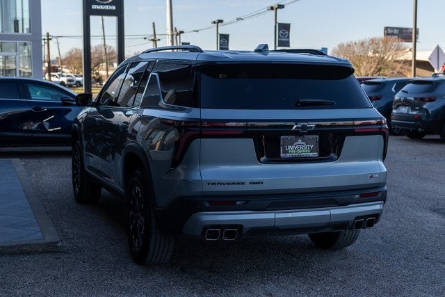 2024 Chevrolet Traverse Z71