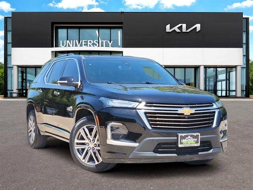 2023 Chevrolet Traverse AWD High Country