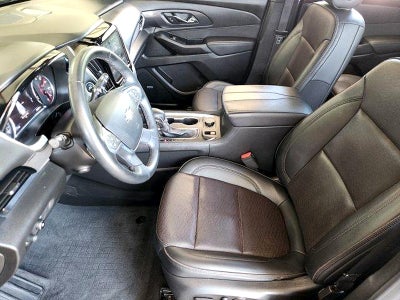 2023 Chevrolet Traverse AWD High Country