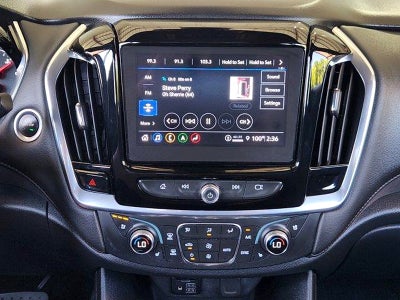 2023 Chevrolet Traverse AWD High Country