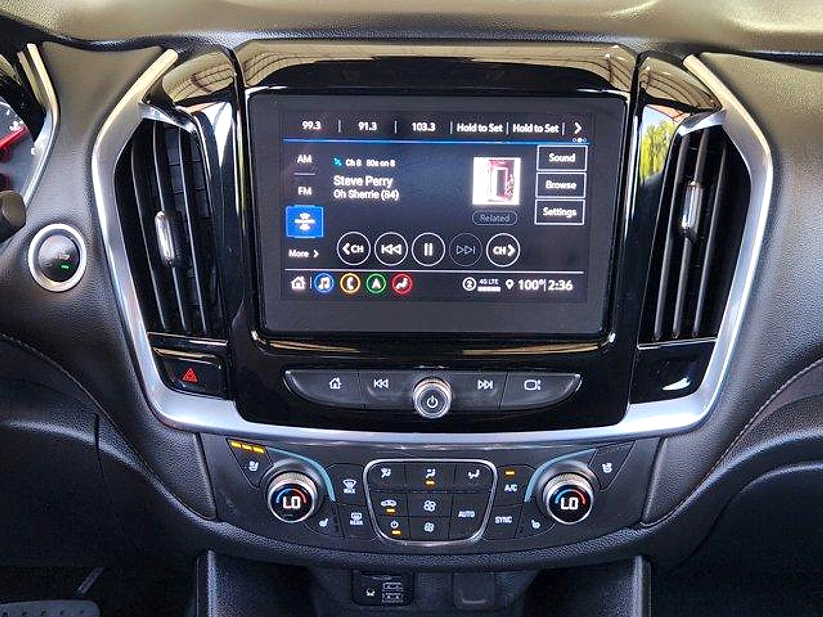 2023 Chevrolet Traverse AWD High Country