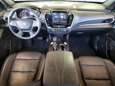 2023 Chevrolet Traverse AWD High Country