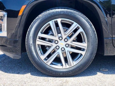 2023 Chevrolet Traverse AWD High Country
