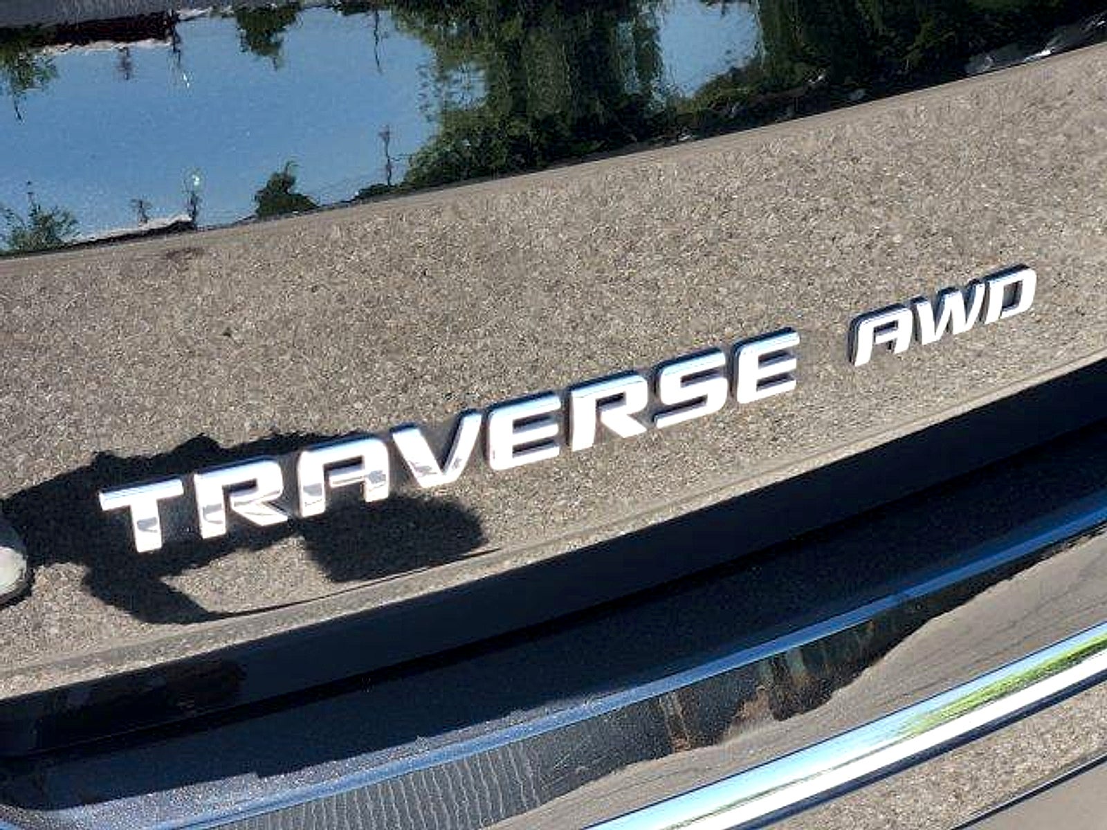 2023 Chevrolet Traverse AWD High Country