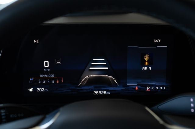 2025 Chevrolet Suburban LT