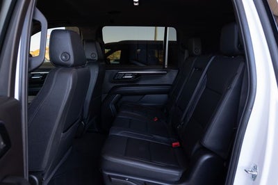 2025 Chevrolet Suburban LT