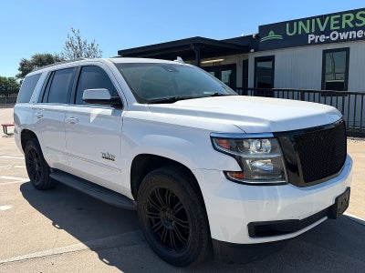 2015 Chevrolet Tahoe LT