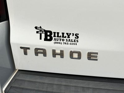 2015 Chevrolet Tahoe LT