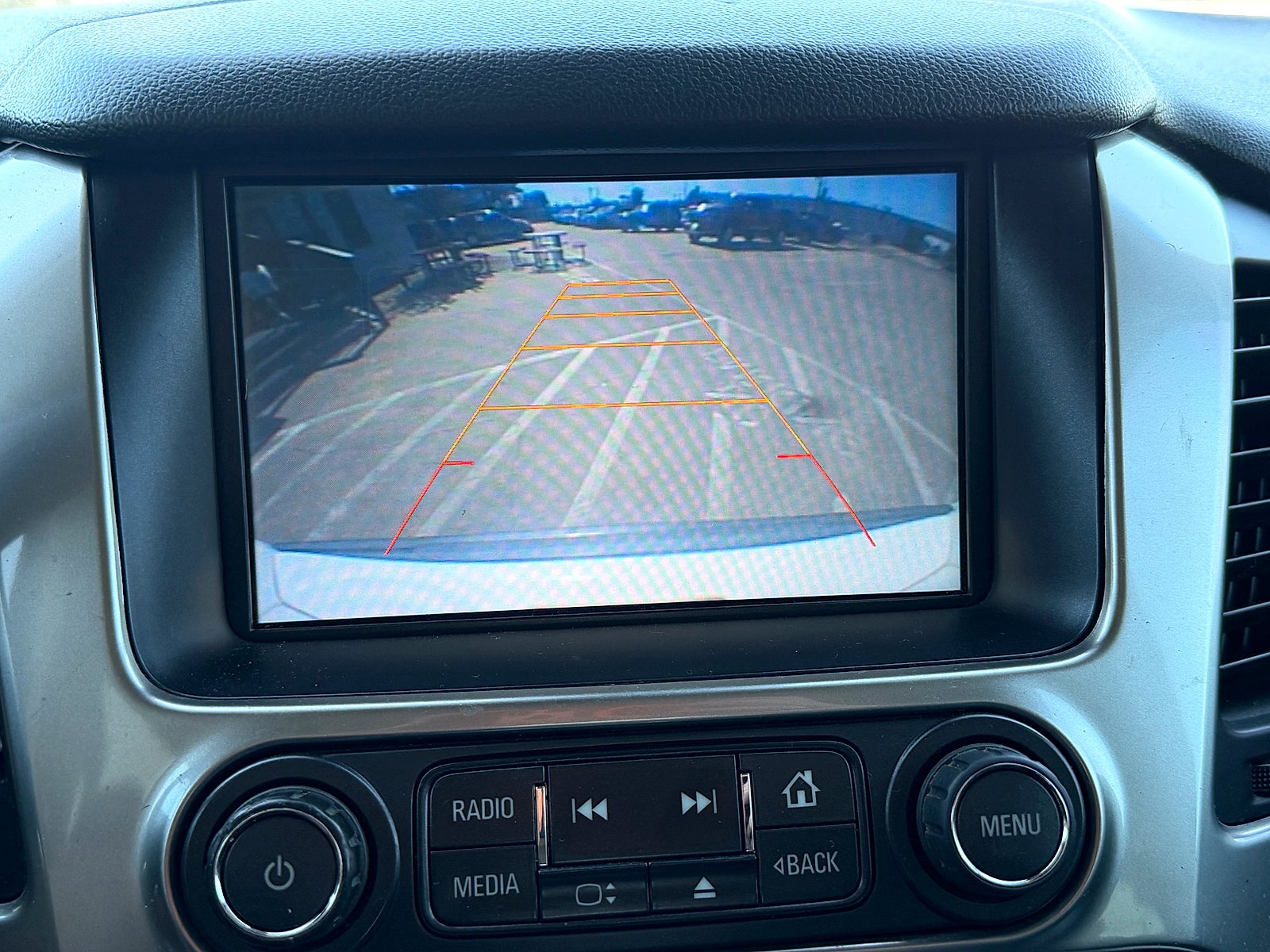 2015 Chevrolet Tahoe LT