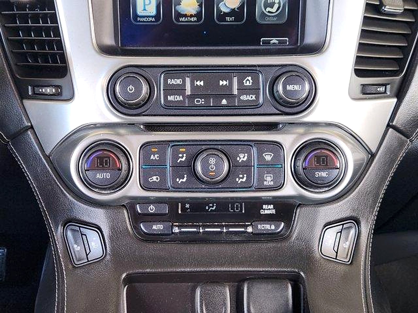 2015 Chevrolet Tahoe LT