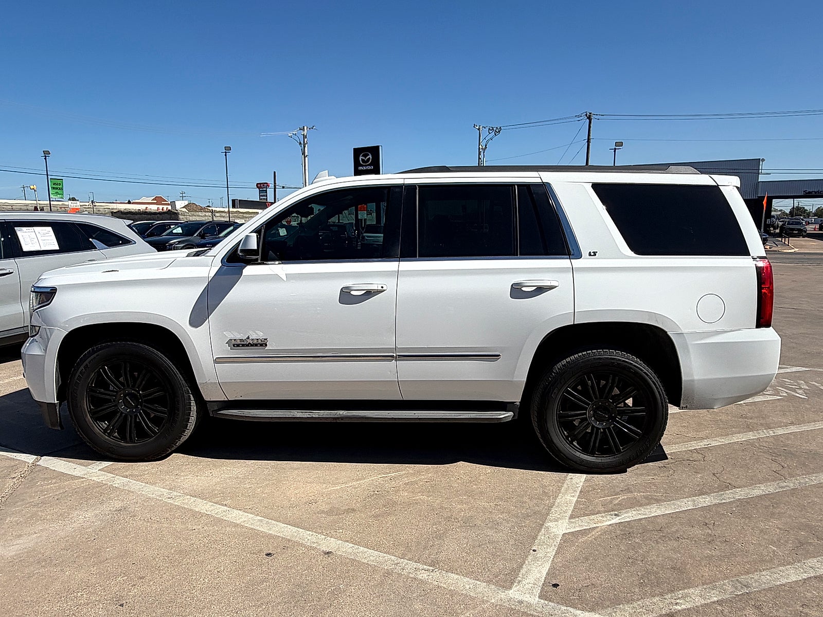 2015 Chevrolet Tahoe LT