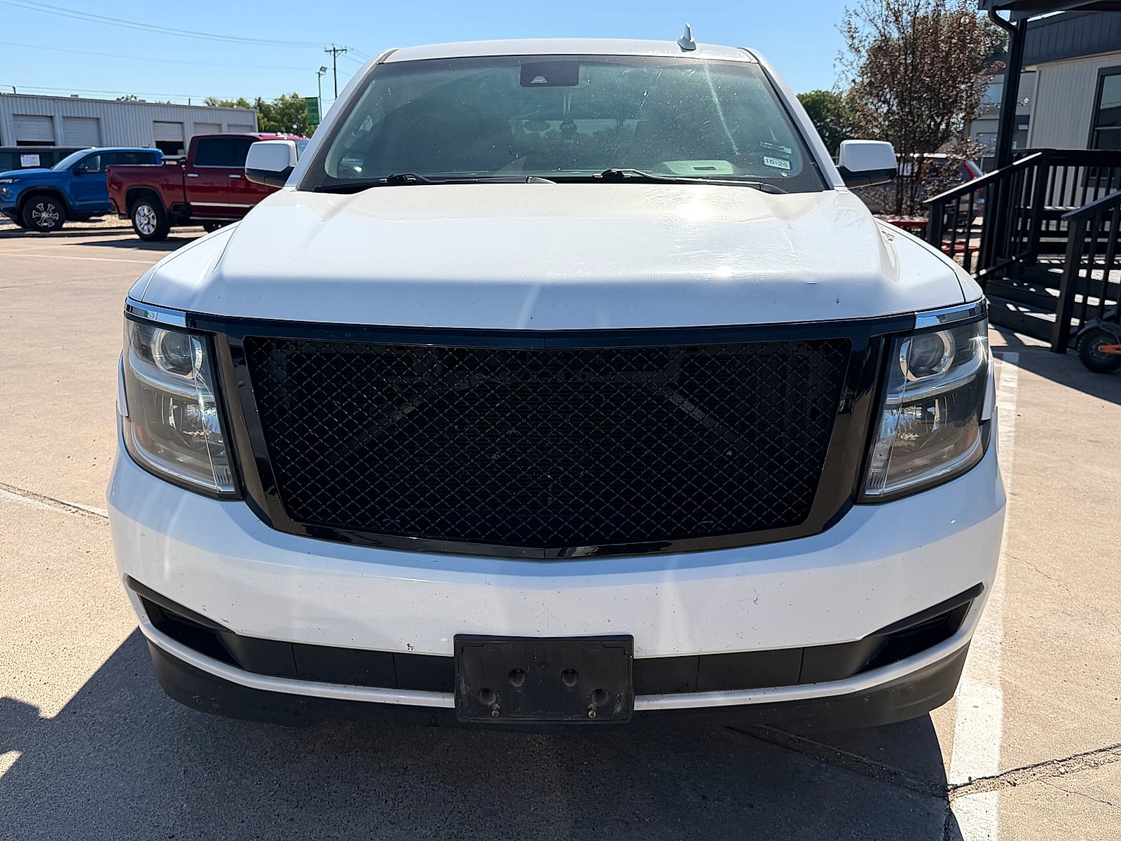 2015 Chevrolet Tahoe LT
