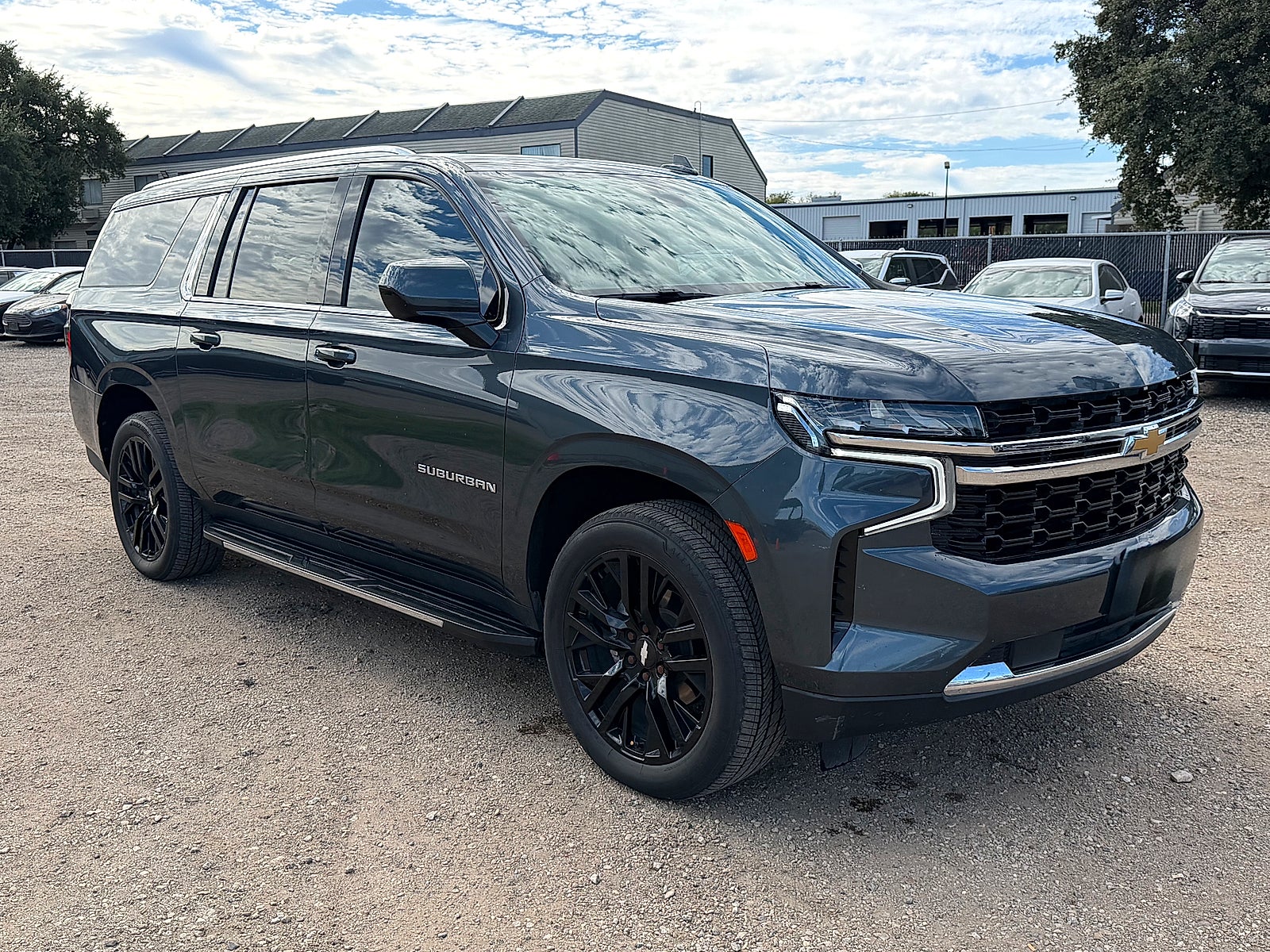 2021 Chevrolet Suburban