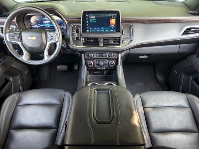2024 Chevrolet Tahoe 2WD LT