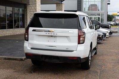2021 Chevrolet Tahoe LT