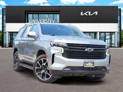 2023 Chevrolet Tahoe 2WD RST