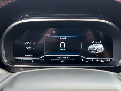 2023 Chevrolet Tahoe 2WD RST