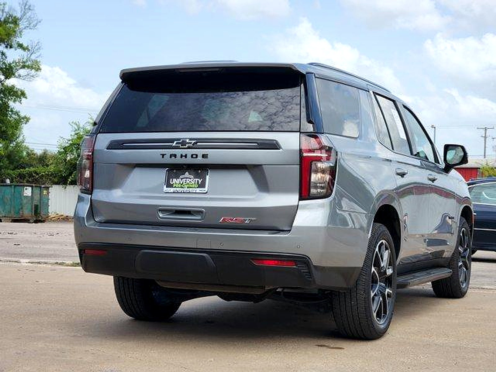 2023 Chevrolet Tahoe 2WD RST