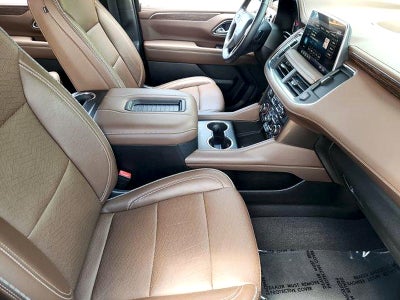 2021 Chevrolet Tahoe High Country