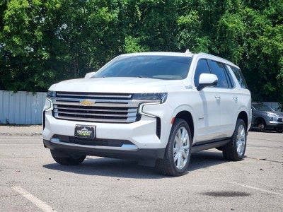 2021 Chevrolet Tahoe High Country