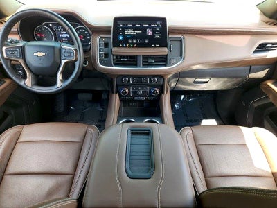 2021 Chevrolet Tahoe High Country