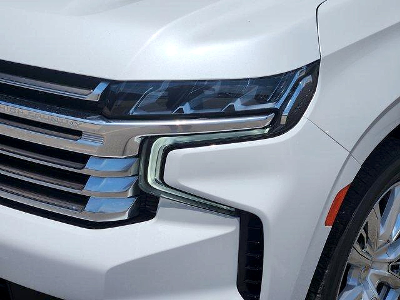 2021 Chevrolet Tahoe High Country