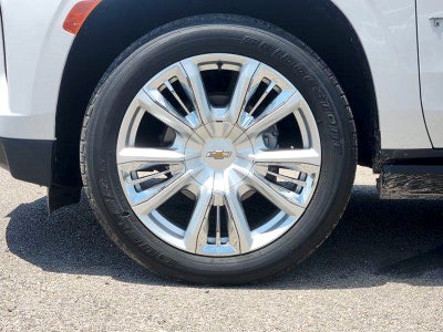 2021 Chevrolet Tahoe High Country