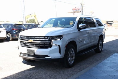 2023 Chevrolet Suburban Premier