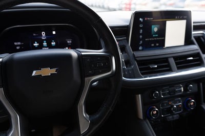 2022 Chevrolet Tahoe LT