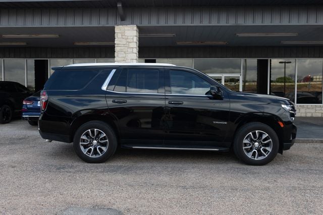 2022 Chevrolet Tahoe LT