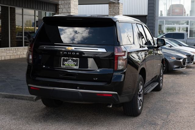 2022 Chevrolet Tahoe LT