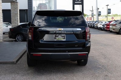 2022 Chevrolet Tahoe LT