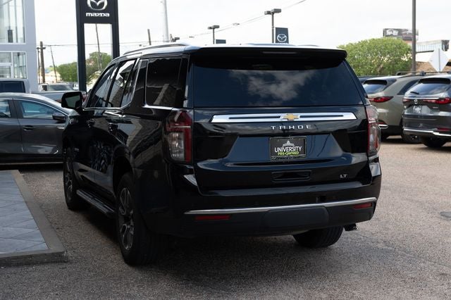 2022 Chevrolet Tahoe LT