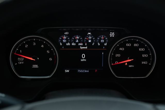 2021 Chevrolet Tahoe Z71