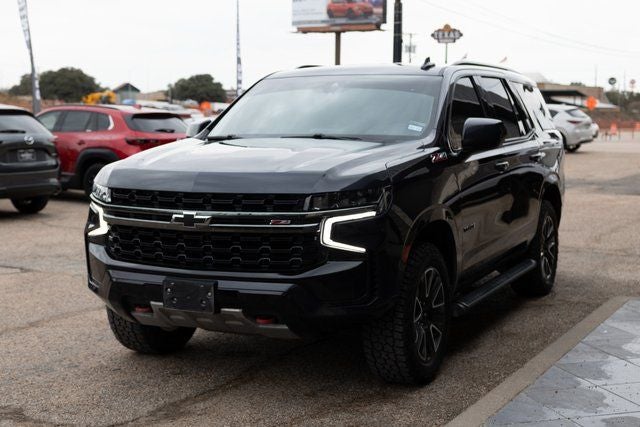 2022 Chevrolet Tahoe Z71
