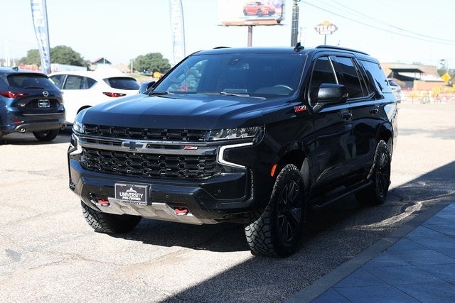 2022 Chevrolet Tahoe Z71