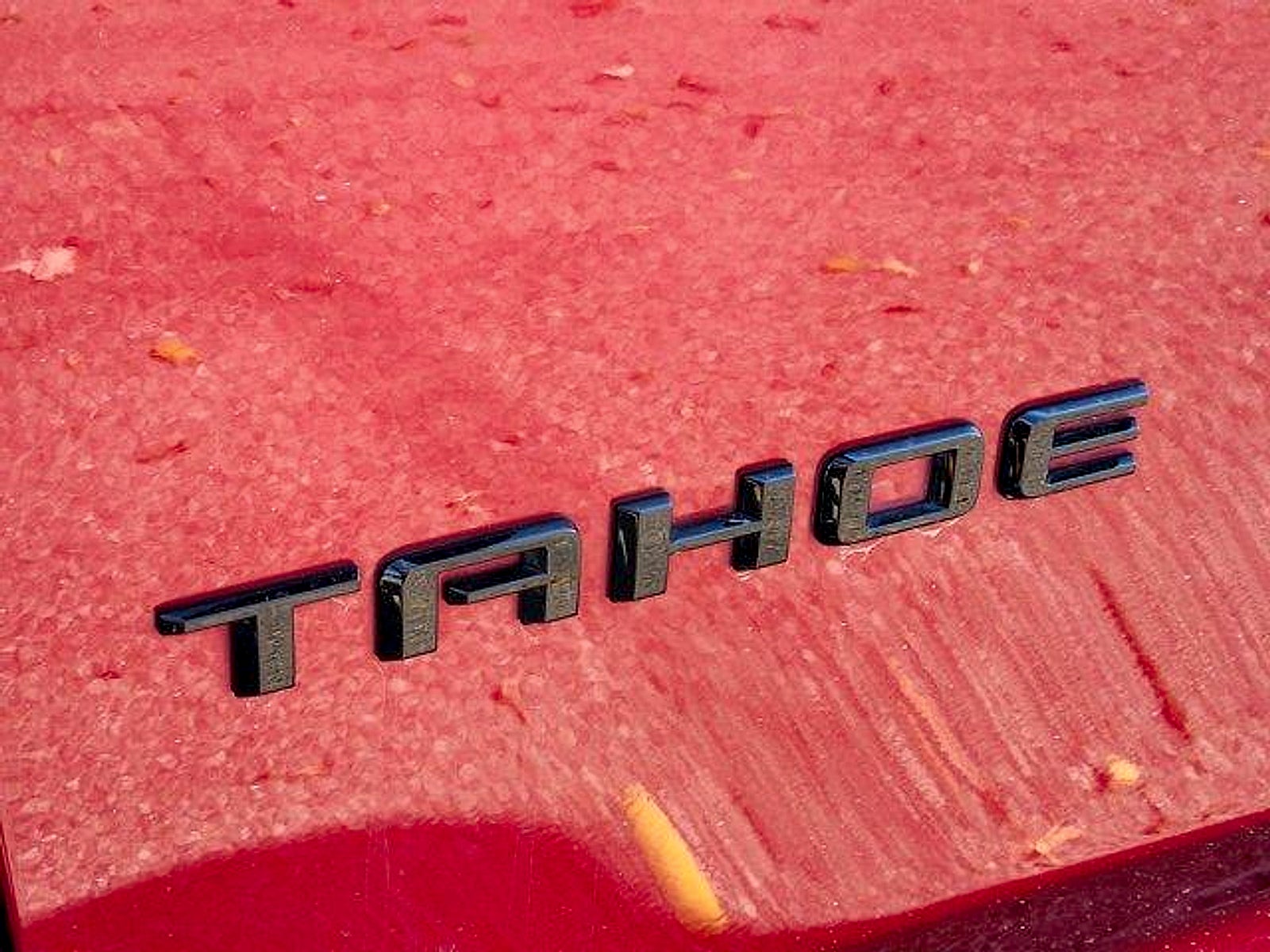 2023 Chevrolet Tahoe Z71