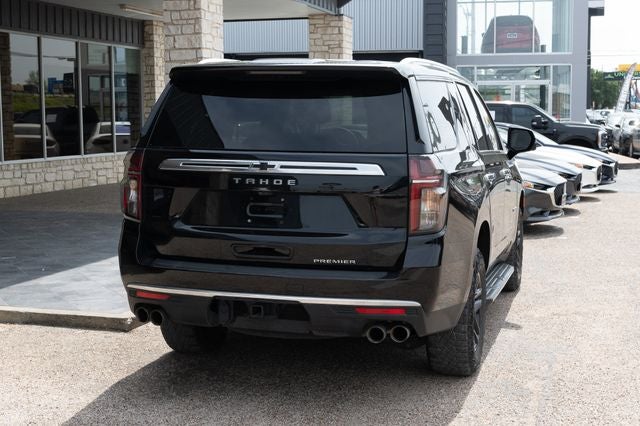 2024 Chevrolet Tahoe Premier