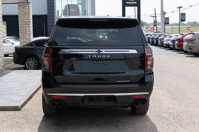 2024 Chevrolet Tahoe Premier