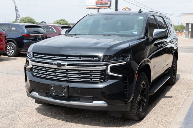 2024 Chevrolet Tahoe Premier