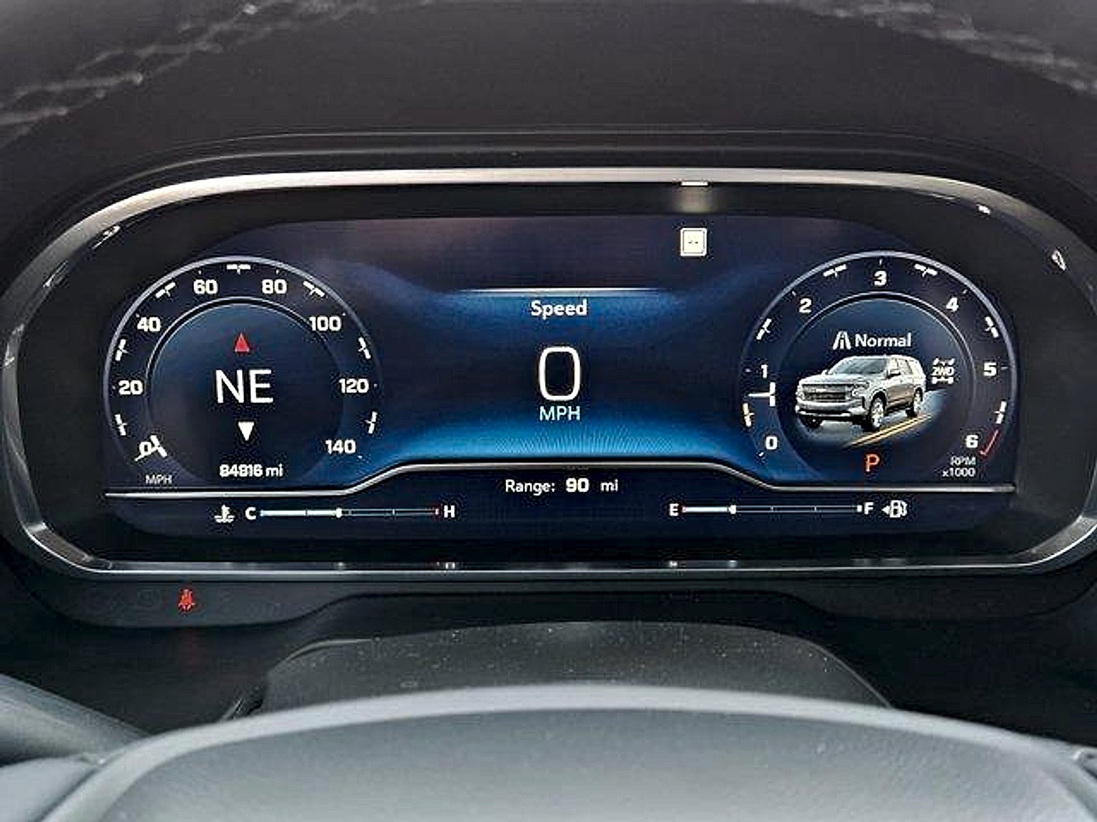 2023 Chevrolet Tahoe High Country