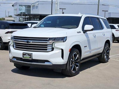 2023 Chevrolet Tahoe High Country