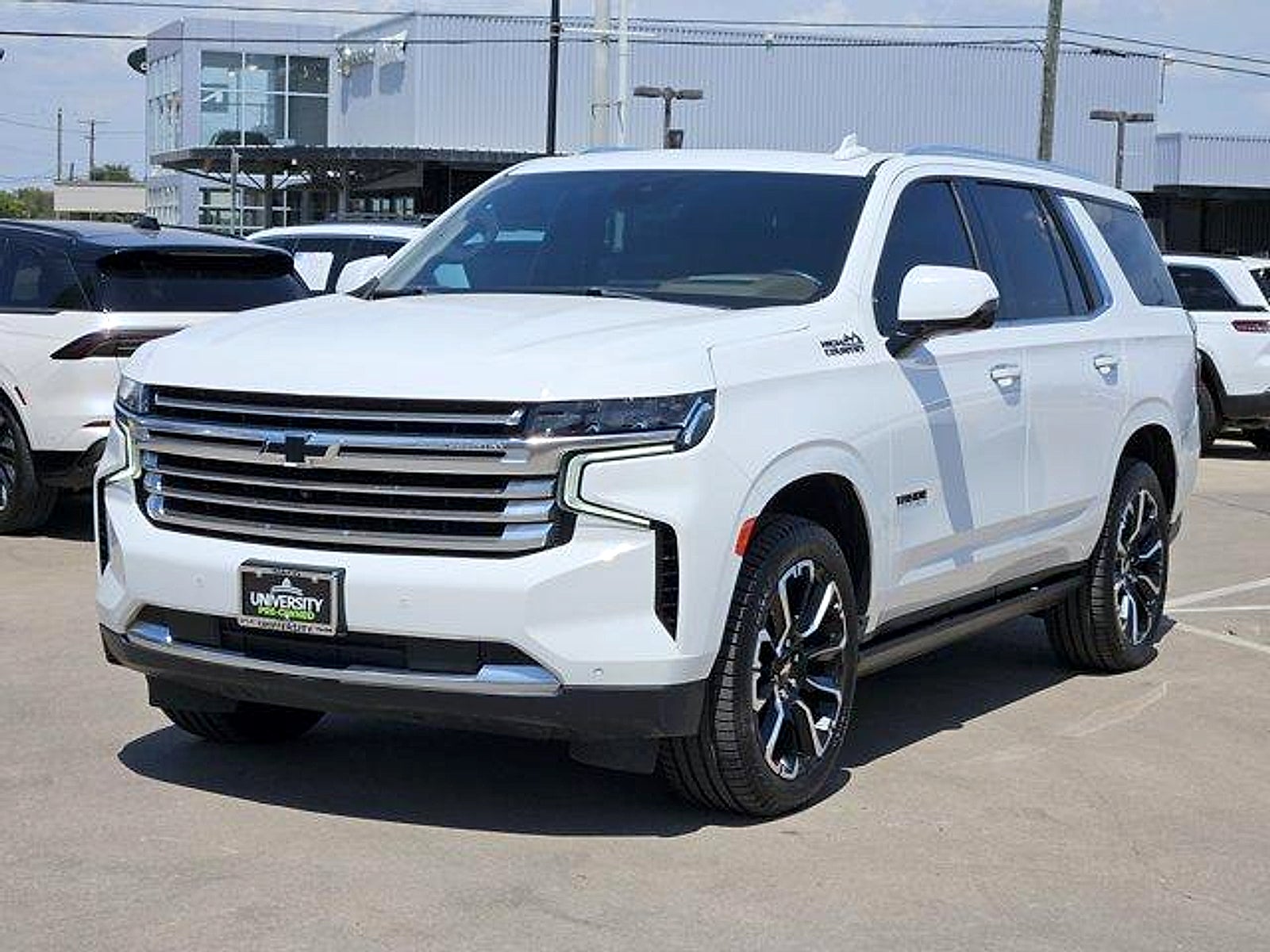 2023 Chevrolet Tahoe High Country