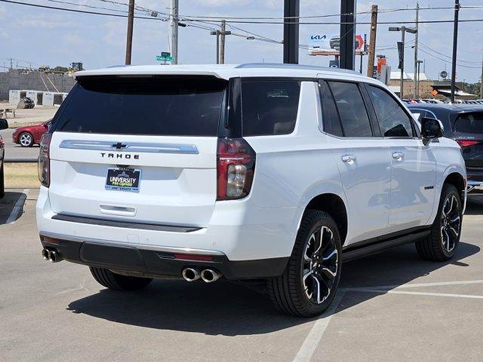 2023 Chevrolet Tahoe High Country